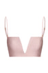Gaviota Top / Pink Reptile - Soft Pink
